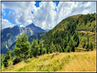 foto Dai Laghi di Rocco al Passo 5 Croci